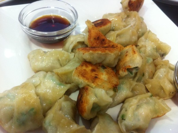 Empanadillas plancha