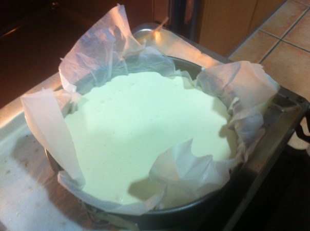 Preparado listo para hornearse.