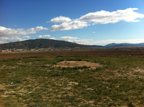 Vista desde El Sequé