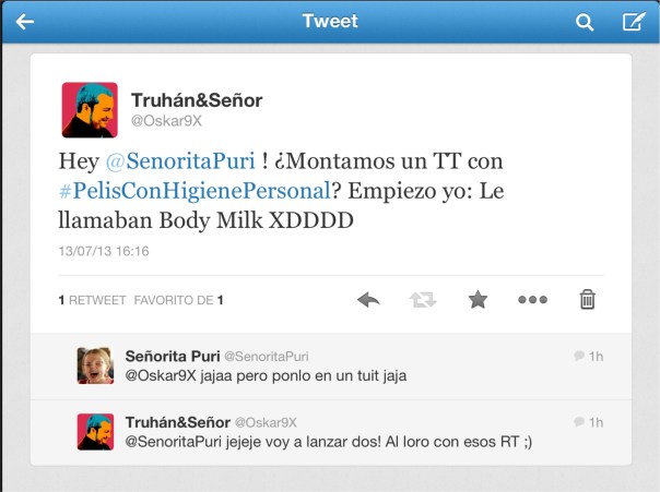 Origen del Trending Topic