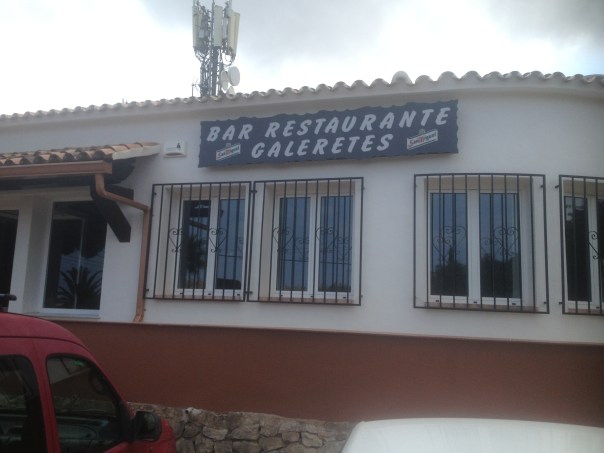 Restaurante Galeretes