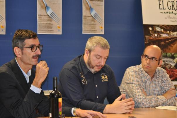 Ponentes de la Mesa Redonda