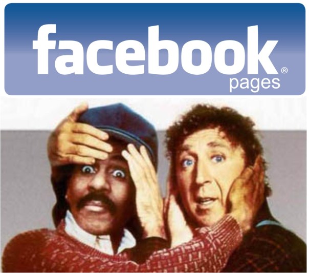 Facebook pages