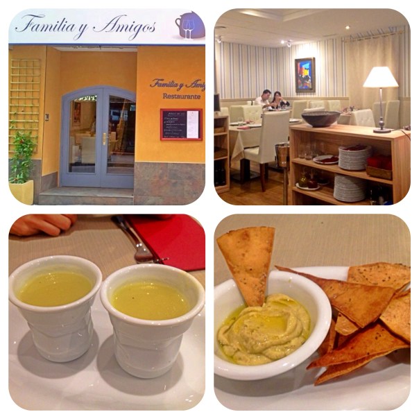 Collage 1 Familia y Amigos