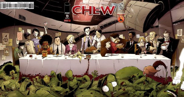 Chew #15