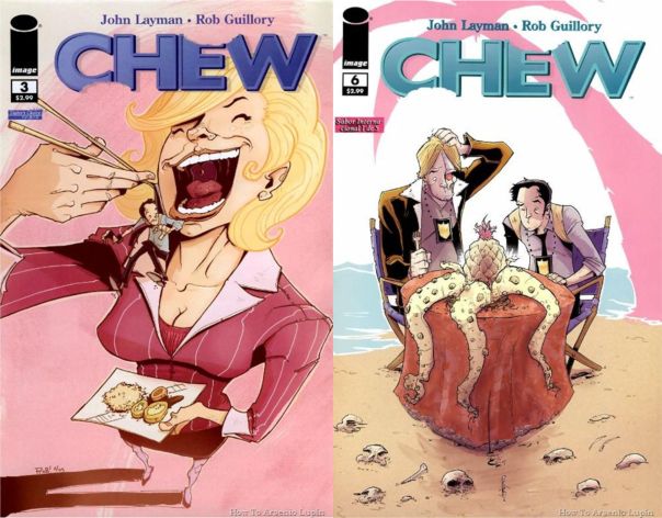 Números CHEW