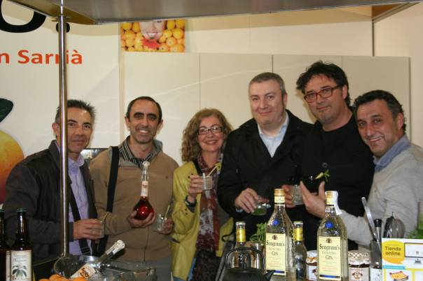 Stand CRDO Níspero Callosa d'en Sarrià