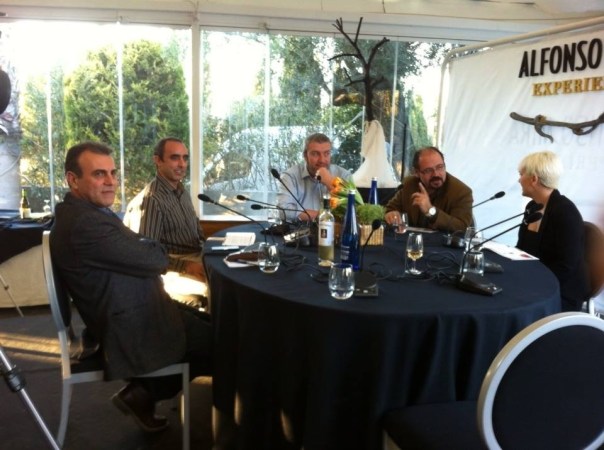 Sobremesas Alfonso Mira