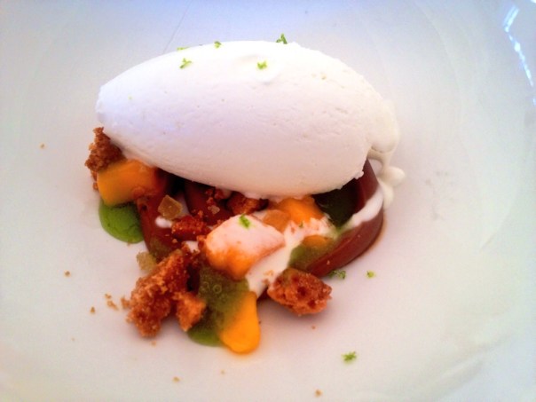 Mango Spice by Rubén Álvarez