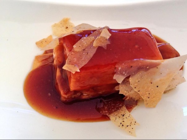 Costilla de Teruel a 72º