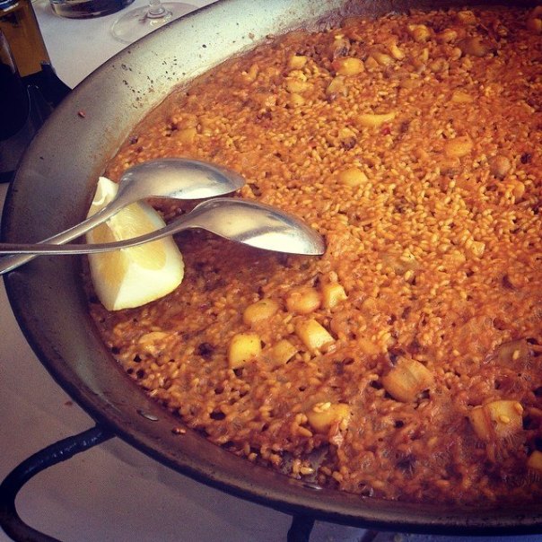Arroz del Senyoret