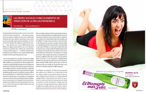 Oskar García Sumiller Nov-14