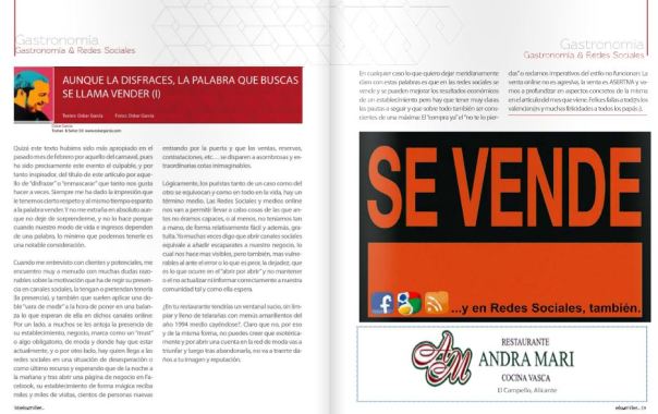 Oskar Articulo original