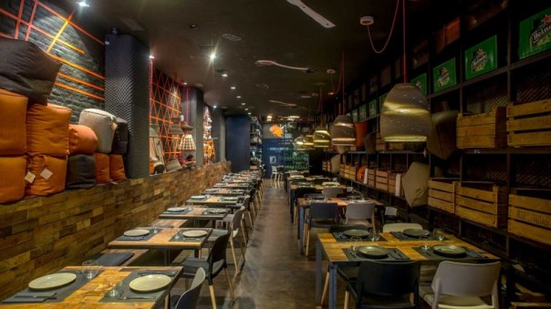 Estancia principal canalla bistro