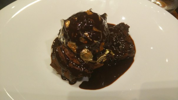 Nuevas texturas de chocolate 2015