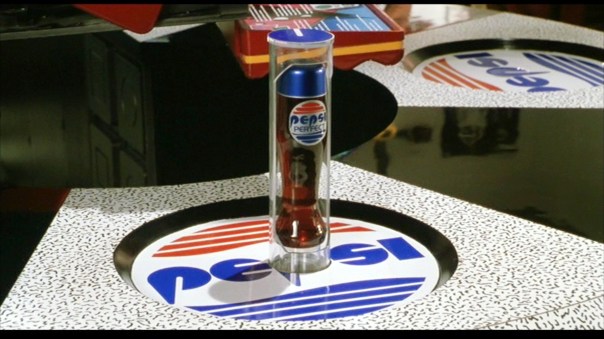 Pepsi Perfect de BTTF