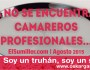 Ya no se encuentran camareros profesionales…| ElSumiller.com agosto&nbsp;2015