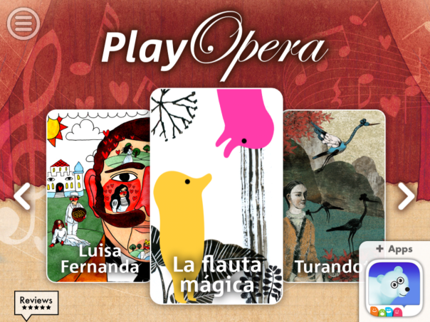 Play Ópera by Dada Company
