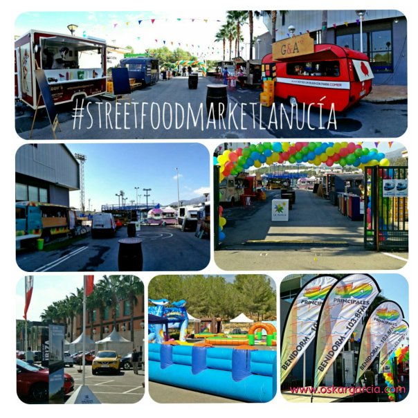 InstalaciónStreetFoodMarketLaNucíaOskar9x