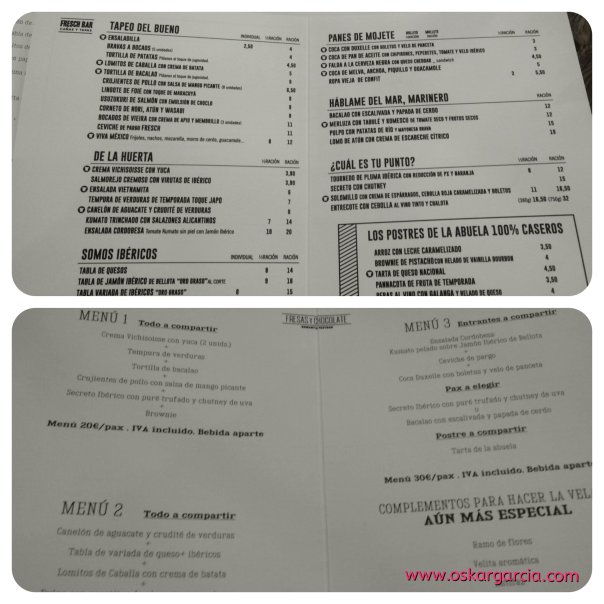 MenusFreschBarOSkar9X