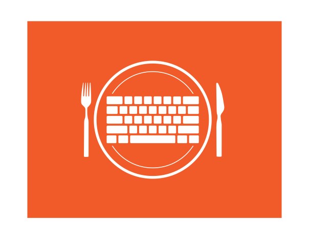 The Keyboard Waffle Iron by Chris Dimino