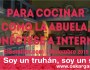 Para cocinar como la abuela, conéctese a Internet. | Elsumiller.com diciembre&nbsp;2015