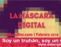 La máscara digital | Elsumiller.com febrero&nbsp;2016