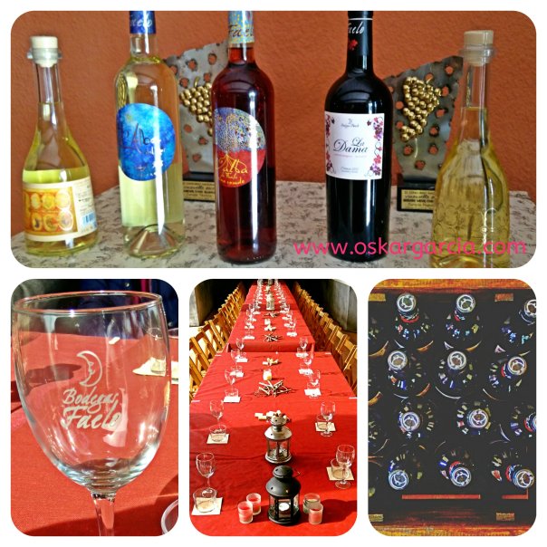 Detalles y Vinos Faelo