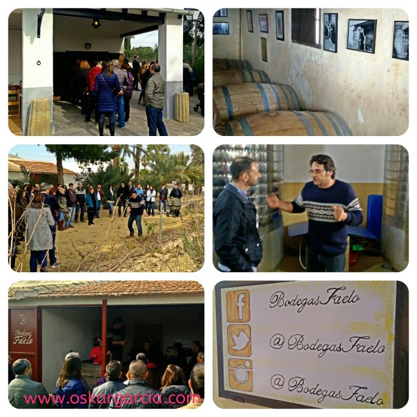 Momentos Bodega Faelo