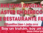 Marketing Digital en el Máster en Dirección de Restaurante F&B | Elsumiller.com julio&nbsp;2016