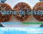 Brioche de sésamo | Thermo &&nbsp;Me